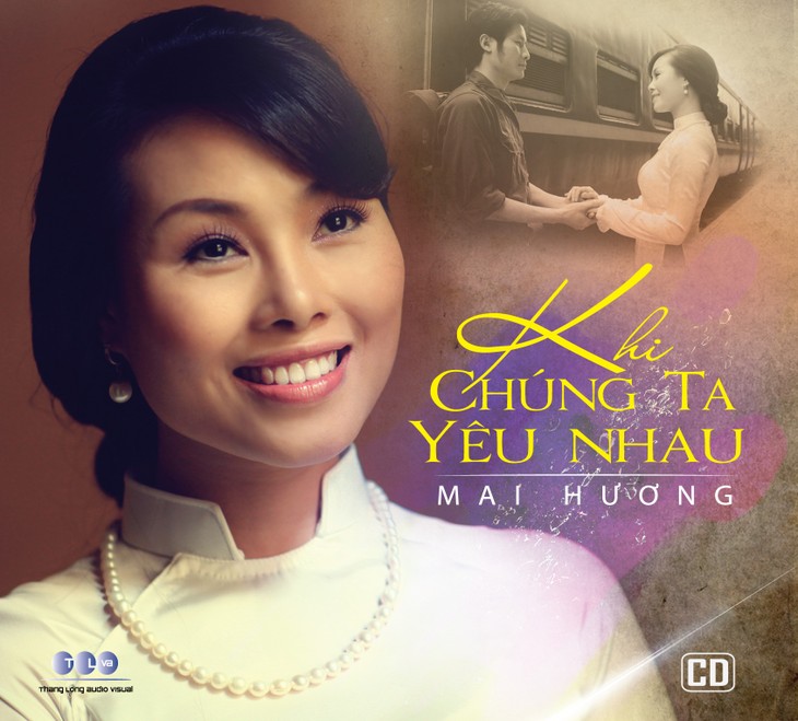 Mai Hương & Khi chúng ta yêu nhau - ảnh 1